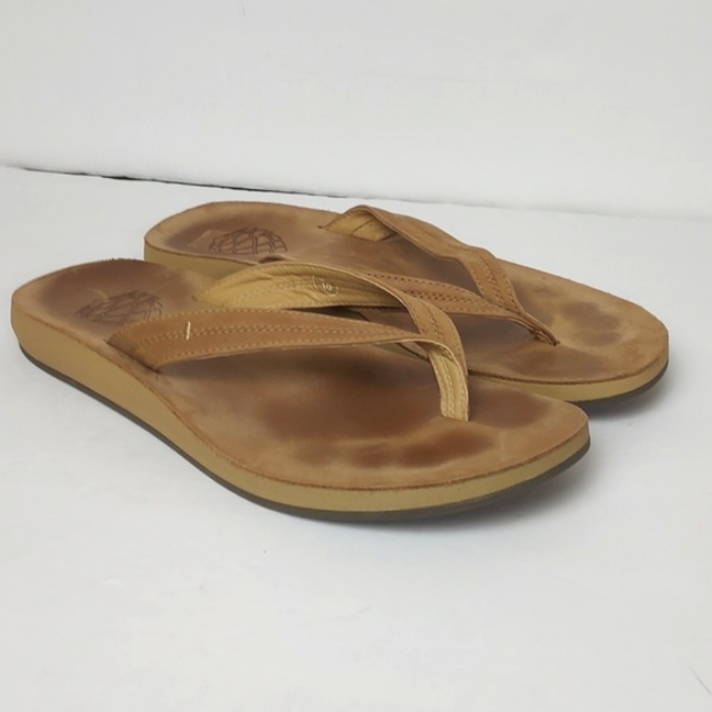 Stio Tan Sandals for Women